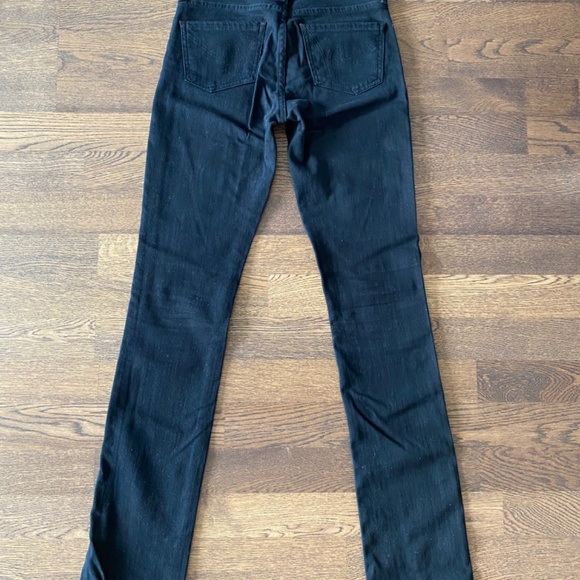 Citizens of Humanity Elson black jeans - Picture 5 of 7